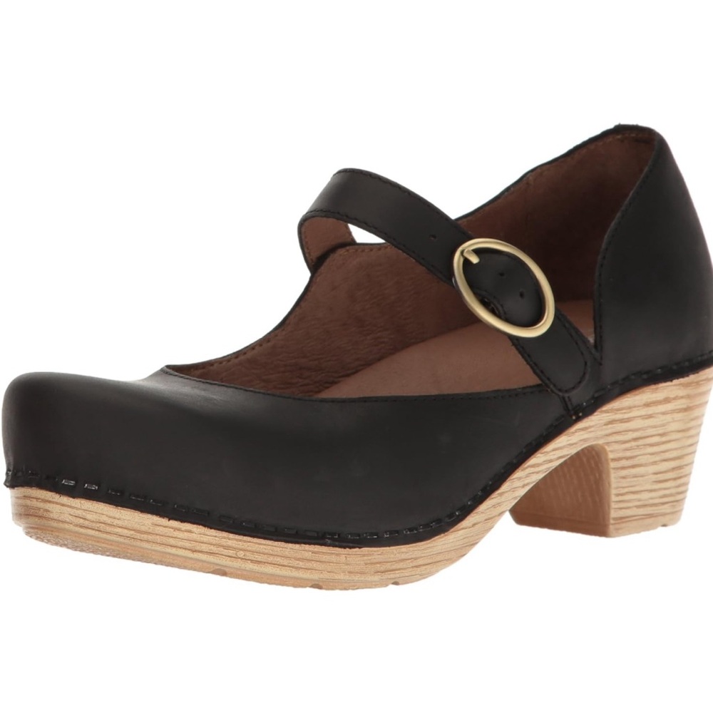 Dansko Missy Mary Jane Clog